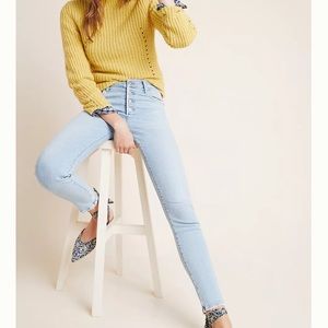 CITIZENS OF HUMANITY ROCKET HIGH-RISE SKINNY JEANS